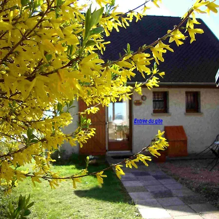 Hébergement de vacances Les Jonquilles Miribel-les-Échelles